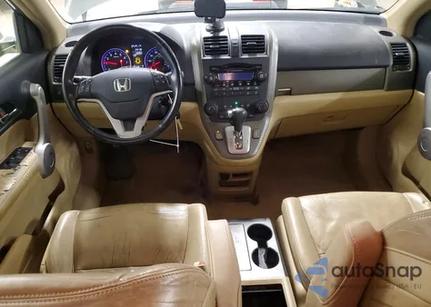 2007 Honda Cr-V Exl z USA, uszkodzony, nr VIN JHLRE48787C084310